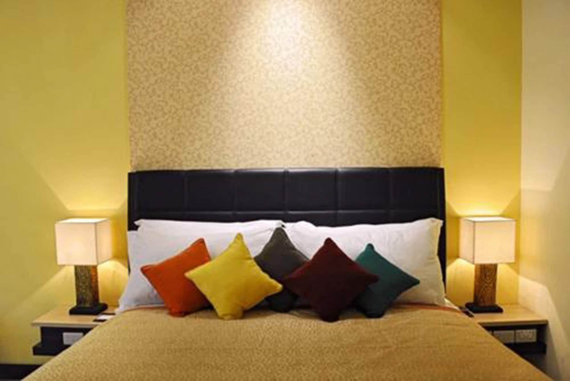 Golden Flower By Kagum Hotels Bandung Dış mekan fotoğraf