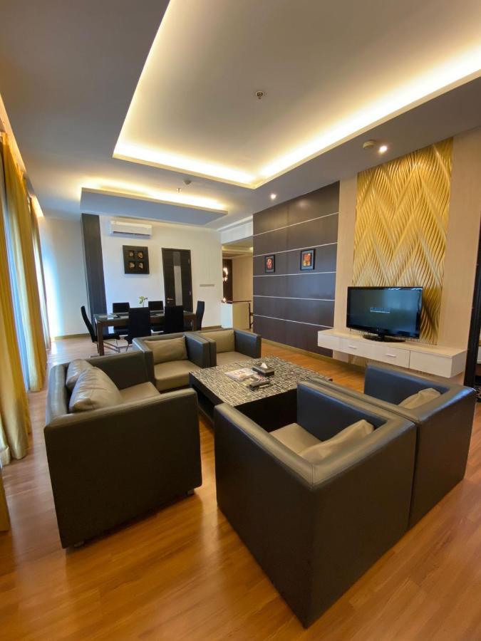 Golden Flower By Kagum Hotels Bandung Dış mekan fotoğraf