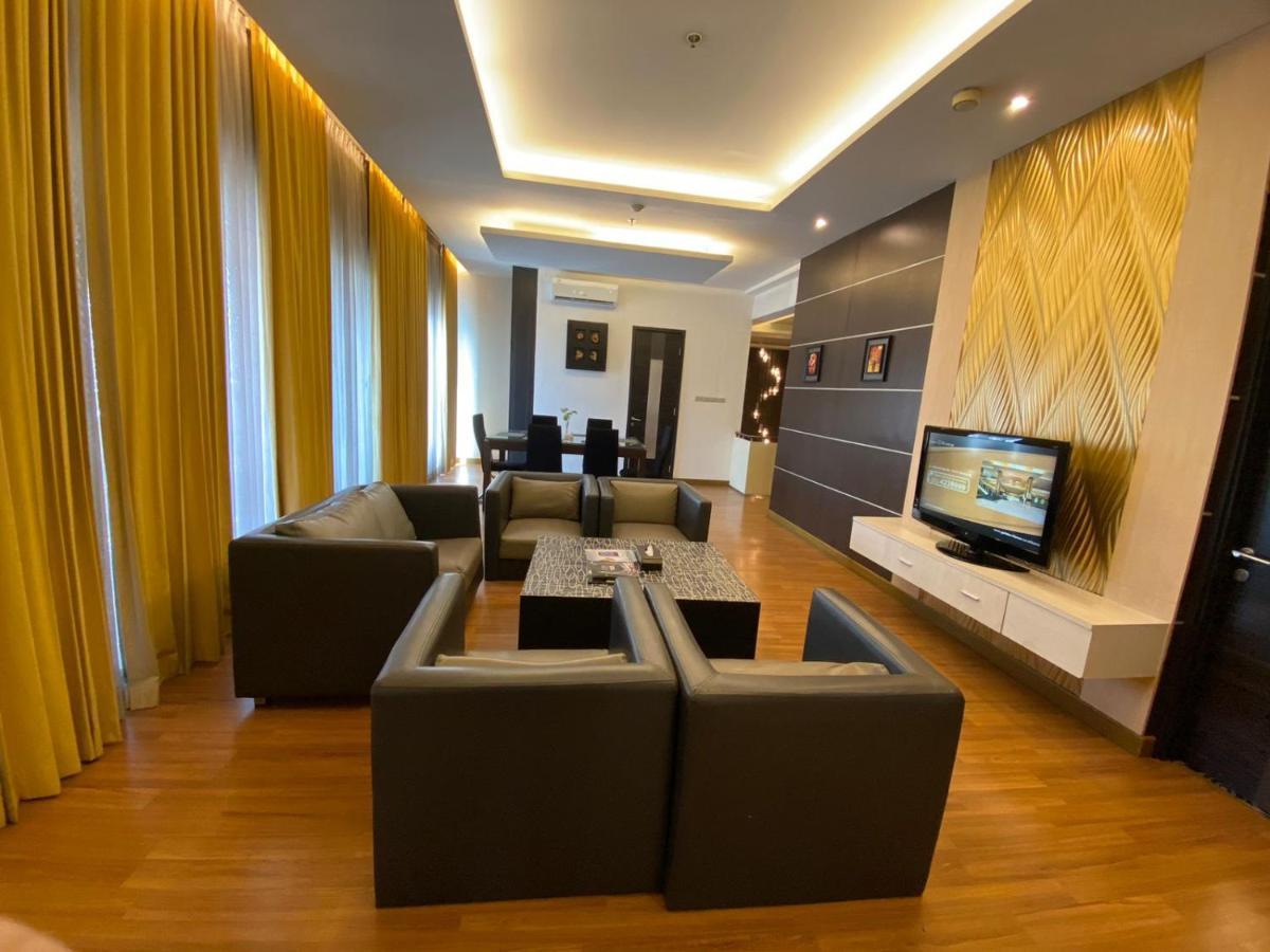 Golden Flower By Kagum Hotels Bandung Dış mekan fotoğraf