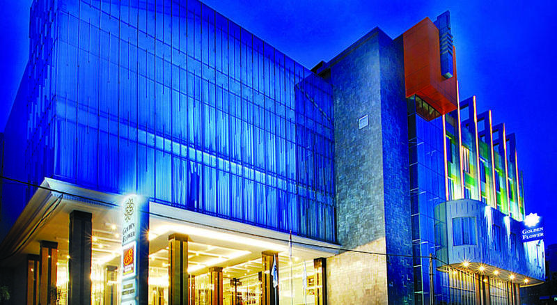 Golden Flower By Kagum Hotels Bandung Dış mekan fotoğraf