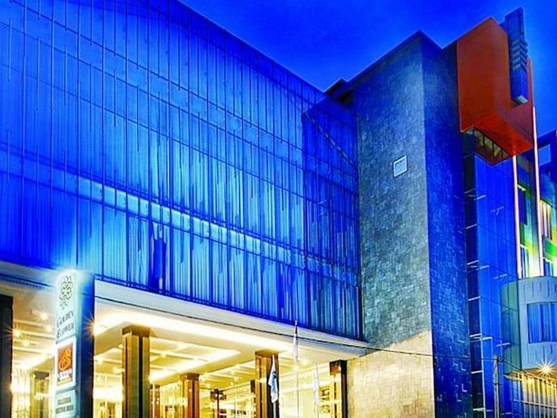 Golden Flower By Kagum Hotels Bandung Dış mekan fotoğraf